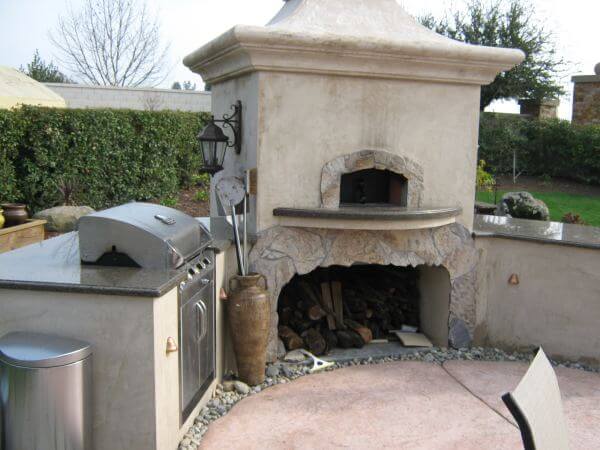 Granite countertop project