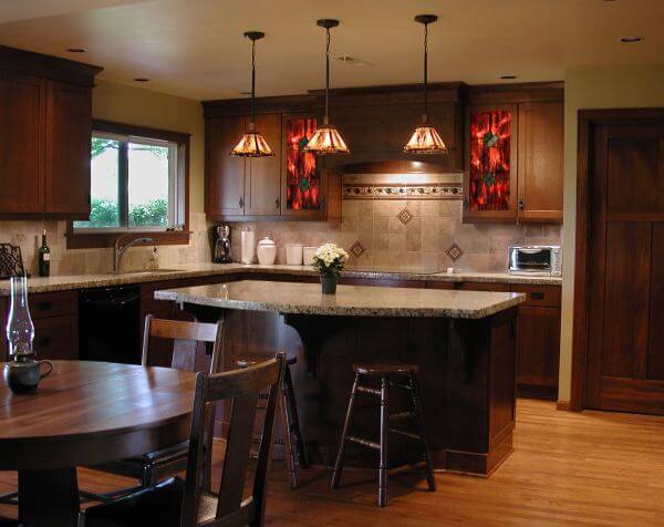 Granite countertop project