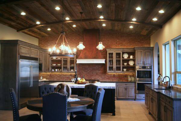 Granite countertop project