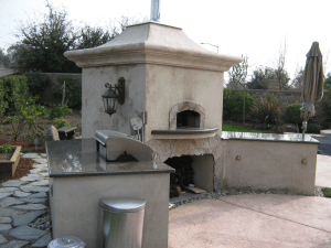 Granite project for Andrew