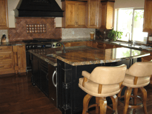 Granite project for Danny