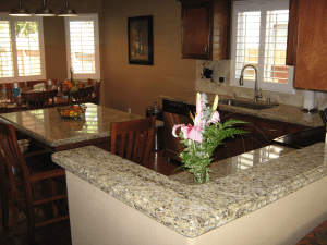 Granite project for Shannon